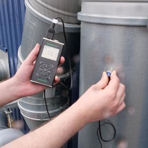 ZX-3 material Thickness Gauge